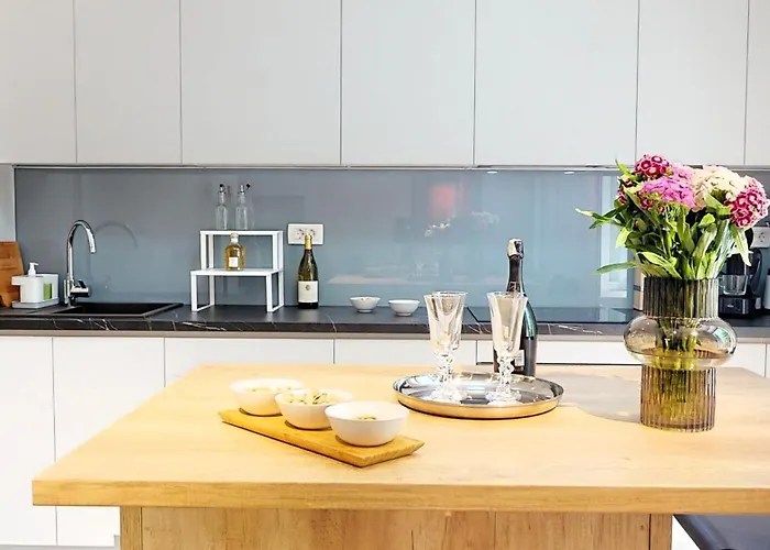 Maro In - Bacvice Apartman