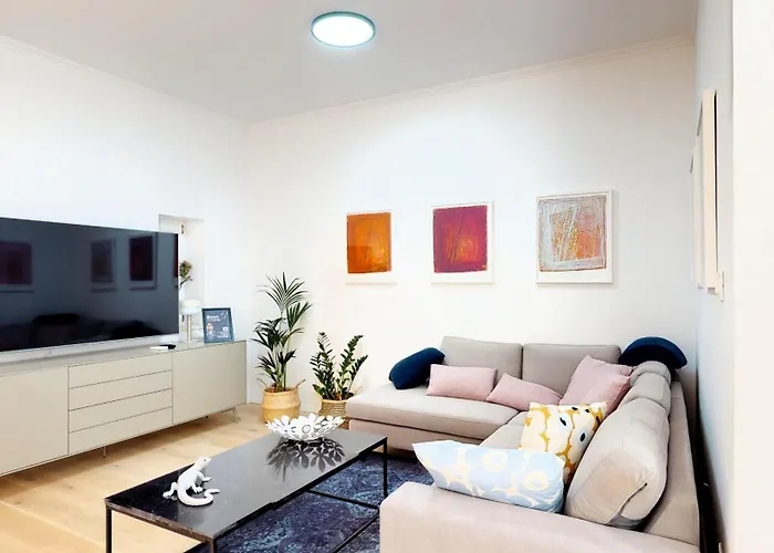 Maro In - Bacvice Apartament *